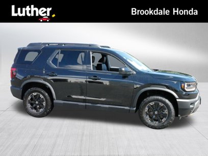 Certified 2026 Honda Passport TrailSport Elite