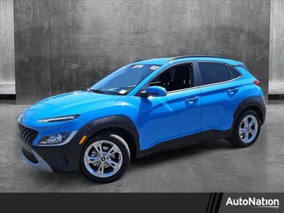 Used 2023 Hyundai Kona SEL w/ Cargo Package