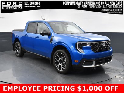New 2025 Ford Maverick Lariat w/ 4K Tow Package