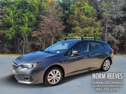 Used 2020 Subaru Impreza 2.0i