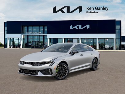New 2025 Kia K5 GT
