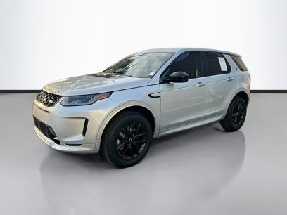 Used 2025 Land Rover Discovery Sport S