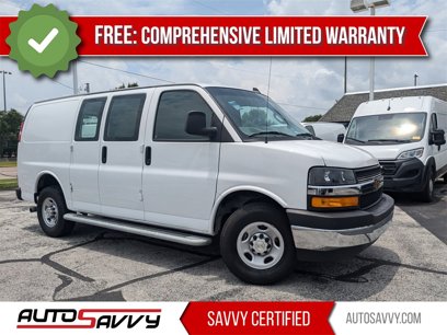Used 2024 Chevrolet Express 2500 w/ Driver Convenience Package