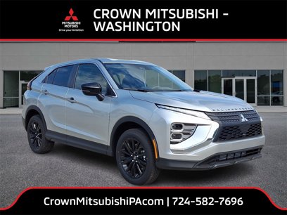 New 2025 Mitsubishi Eclipse Cross LE