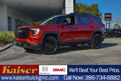 New 2025 GMC Terrain Elevation w/ Black Edition