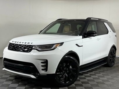 New 2025 Land Rover Discovery Dynamic SE