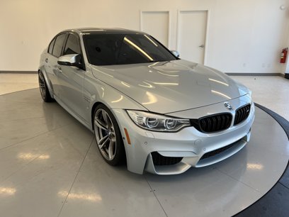 Used 2016 BMW M3