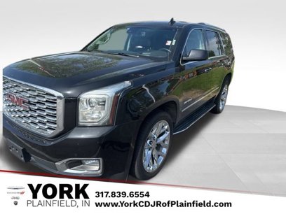 Used 2019 GMC Yukon Denali