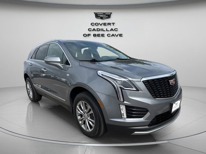 Certified 2022 Cadillac XT5 Premium Luxury