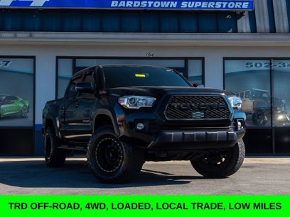 Used 2019 Toyota Tacoma TRD Off-Road