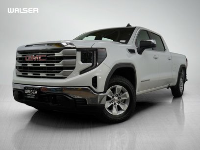 Used 2023 GMC Sierra 1500 SLE