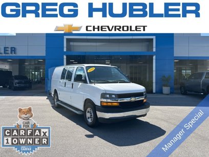 Used 2023 Chevrolet Express 2500 w/ Driver Convenience Package