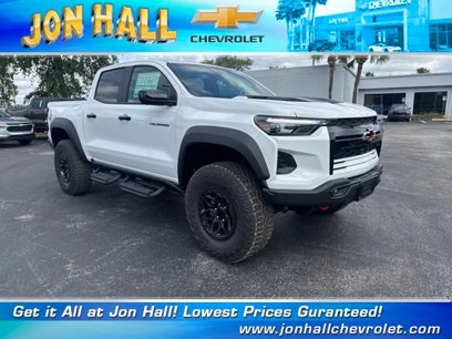 New 2025 Chevrolet Colorado ZR2 w/ ZR2 Bison Edition