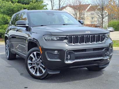 Certified 2024 Jeep Grand Cherokee Overland w/ Adv Protech Group III