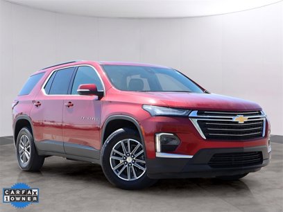 Used 2023 Chevrolet Traverse LT