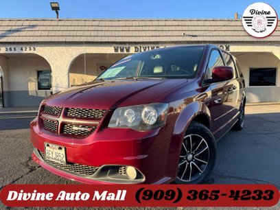 Used 2017 Dodge Grand Caravan GT