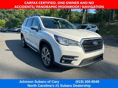 Used 2022 Subaru Ascent Touring