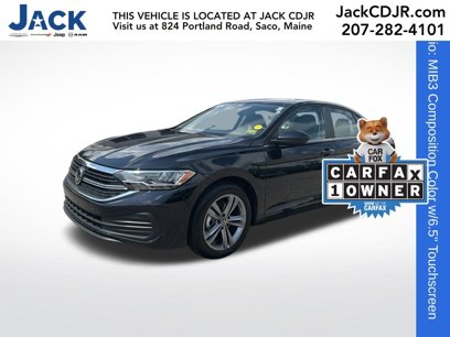 Used 2024 Volkswagen Jetta SE