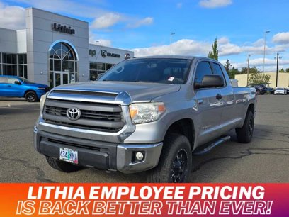 Used 2015 Toyota Tundra SR5