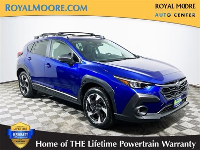 New 2025 Subaru Crosstrek 2.5i Limited w/ Popular Package #3A