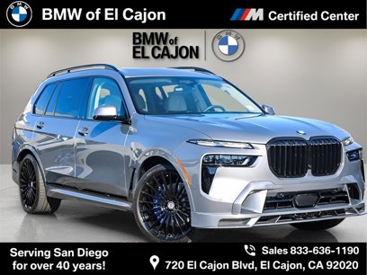 New 2025 BMW ALPINA XB7