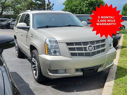 Used 2013 Cadillac Escalade Premium
