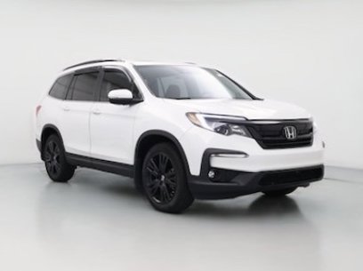Used 2021 Honda Pilot Special Edition