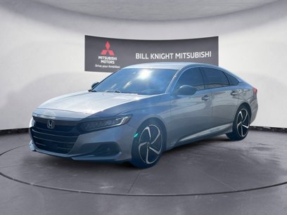 Used 2022 Honda Accord Sport Special Edition