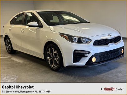 Used 2021 Kia Forte LXS