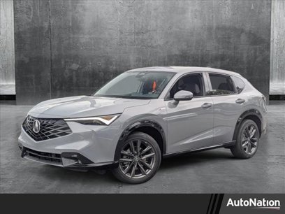 New 2025 Acura ADX A-Spec