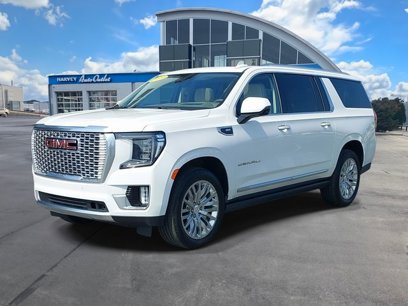 Used 2023 GMC Yukon XL Denali