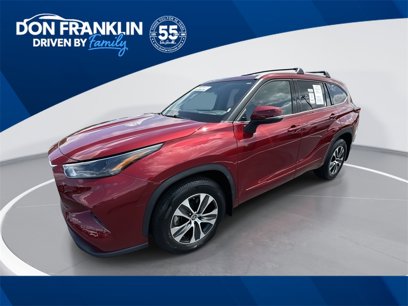Used 2022 Toyota Highlander XLE