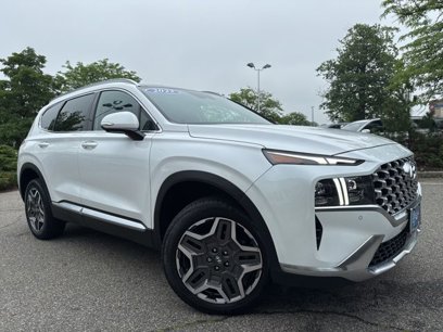 Certified 2022 Hyundai Santa Fe Limited
