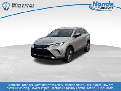 Used 2021 Toyota Venza XLE