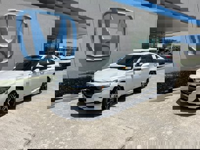 Used 2021 Honda Accord Touring