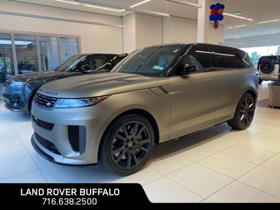 Used 2024 Land Rover Range Rover Sport SV Edition One Carbon Bronze