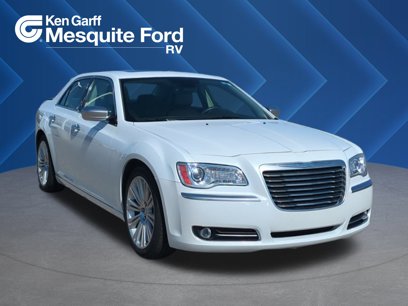 Used 2012 Chrysler 300 C Luxury Series w/ 19-Premium Speaker Group