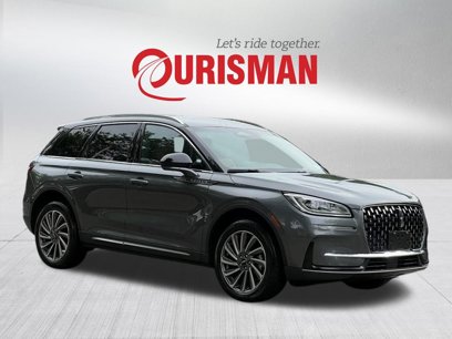 Certified 2023 Lincoln Corsair Reserve