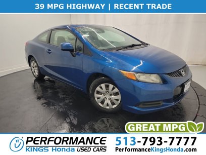 Used 2012 Honda Civic LX