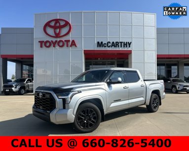Used 2023 Toyota Tundra SR5