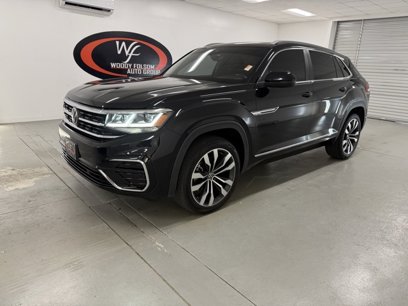 Used 2020 Volkswagen Atlas Cross Sport SEL R-Line