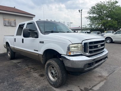 Used 2001 Ford F250 Lariat