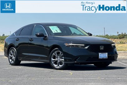 New 2025 Honda Accord EX-L