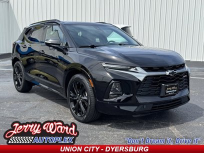 Used 2022 Chevrolet Blazer RS w/ Enhanced Convenience Package