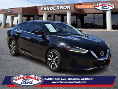 Used 2019 Nissan Maxima 3.5 S w/ Floor Mat Group
