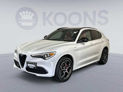 Used 2022 Alfa Romeo Stelvio Veloce