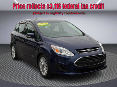 Used 2017 Ford C-MAX Energi SE w/ Cold Weather Package
