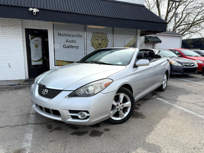 Used 2008 Toyota Solara Sport