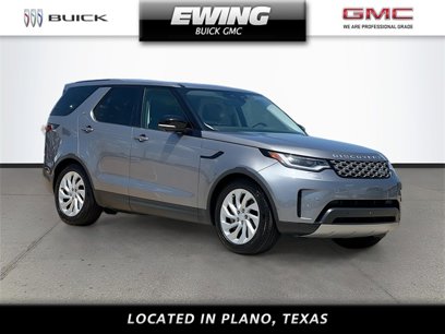 Used 2024 Land Rover Discovery S