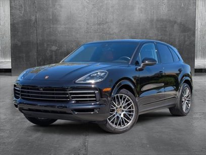 Certified 2022 Porsche Cayenne S